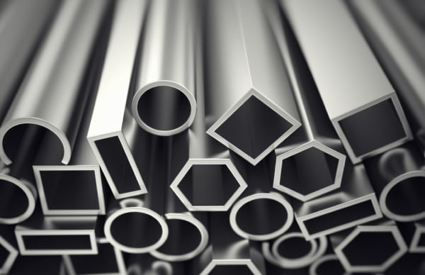 Nhôm thanh định hình