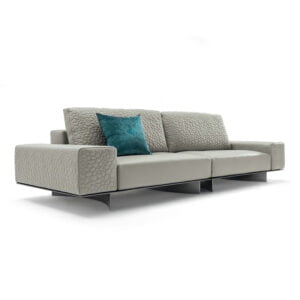 Sofa ghế ba Giorgio Collection - Mirage