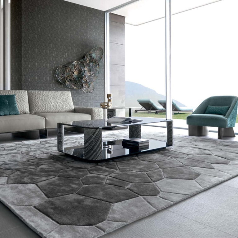 Sofa ghế ba Giorgio Collection - Mirage